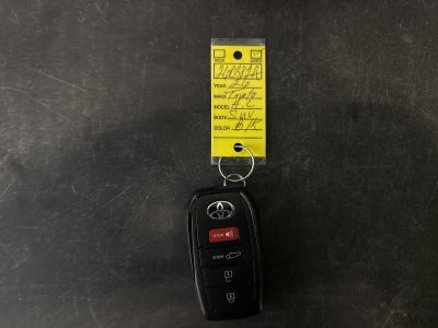 2026 Toyota Grand Highlander LE