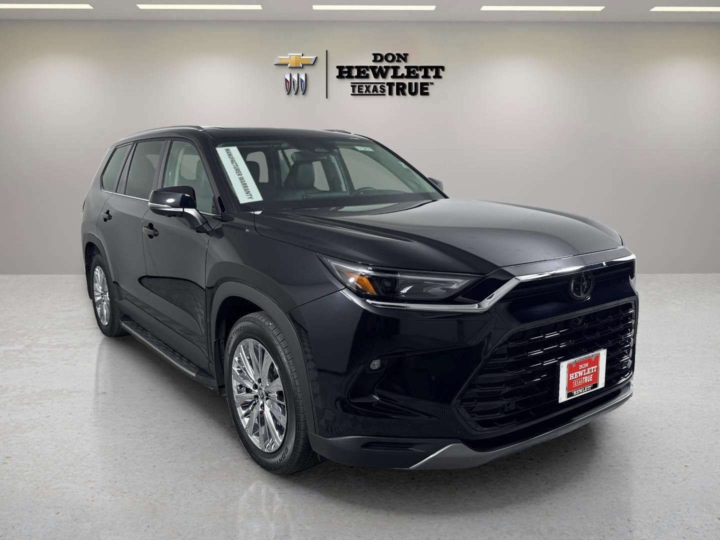 2026 Toyota Grand Highlander LE