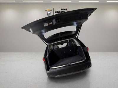 2026 Toyota Grand Highlander LE