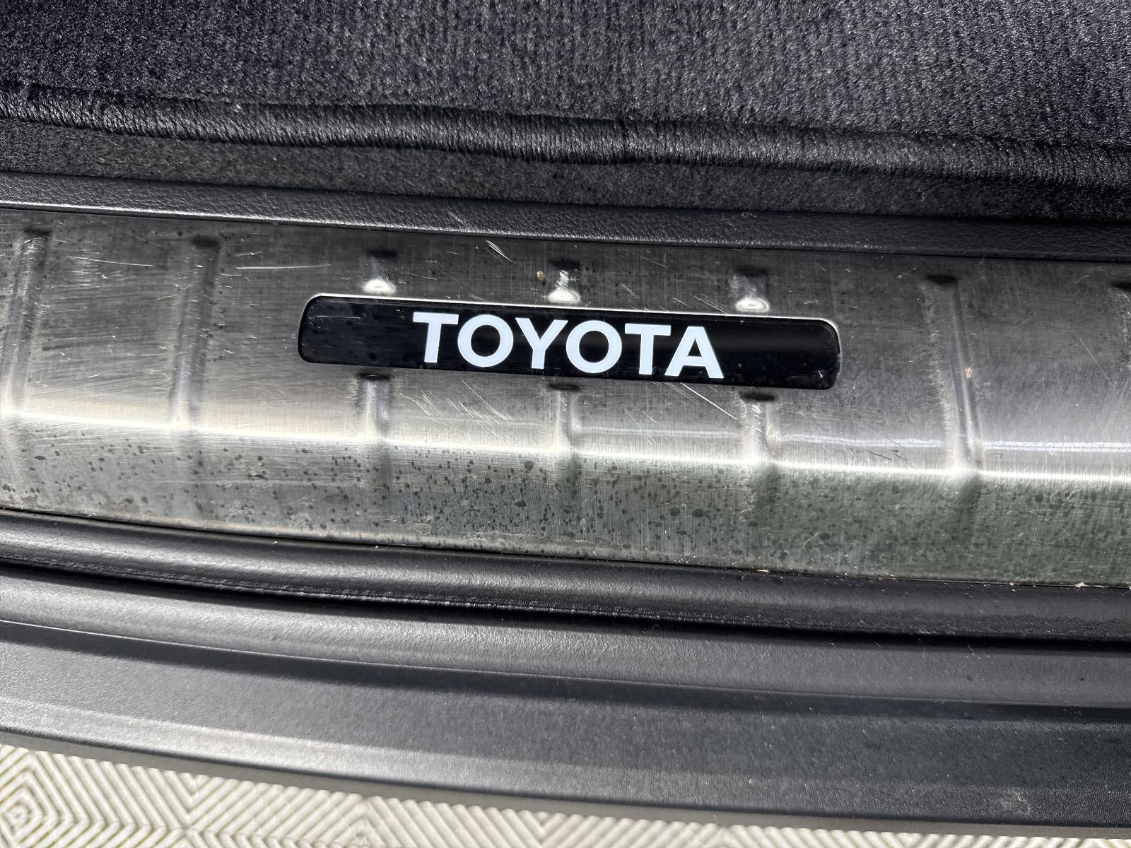 2026 Toyota Grand Highlander LE