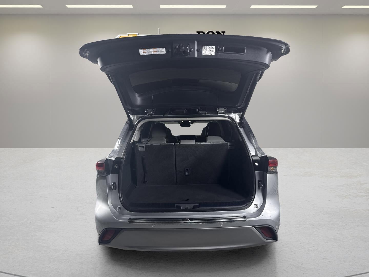 2024 Toyota Highlander Platinum