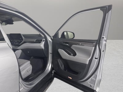2024 Toyota Highlander Platinum