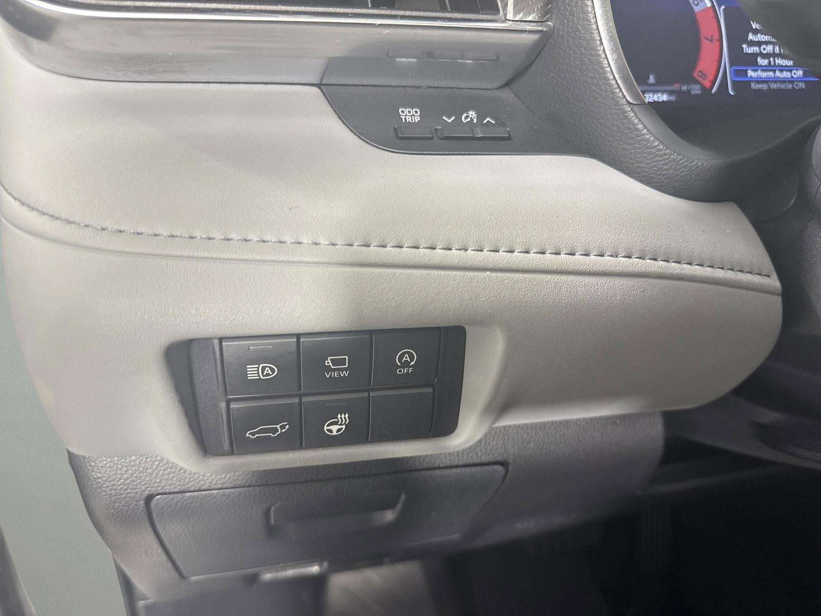 2024 Toyota Highlander Platinum