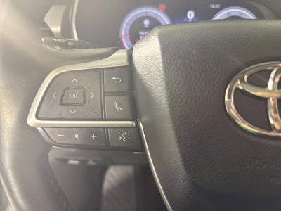 2024 Toyota Highlander Platinum