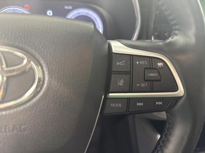 2024 Toyota Highlander Platinum