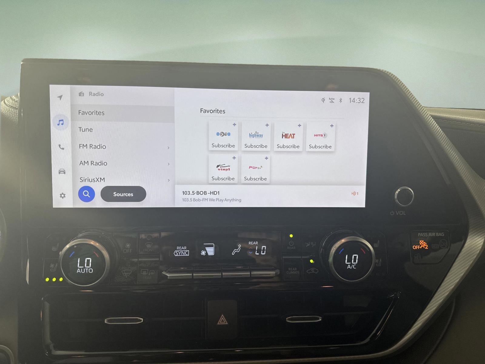 2024 Toyota Highlander Platinum