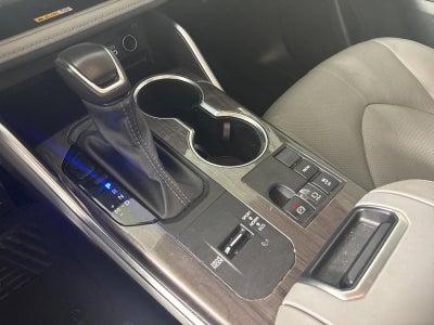 2024 Toyota Highlander Platinum