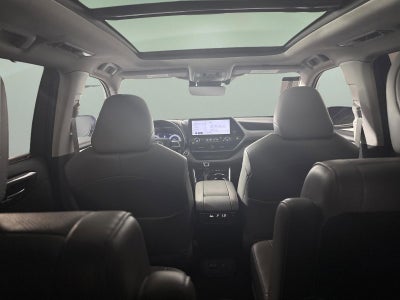 2024 Toyota Highlander Platinum