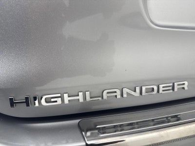 2024 Toyota Highlander Platinum