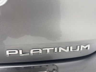 2024 Toyota Highlander Platinum