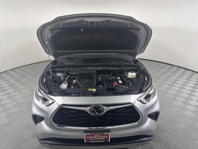 2024 Toyota Highlander Platinum