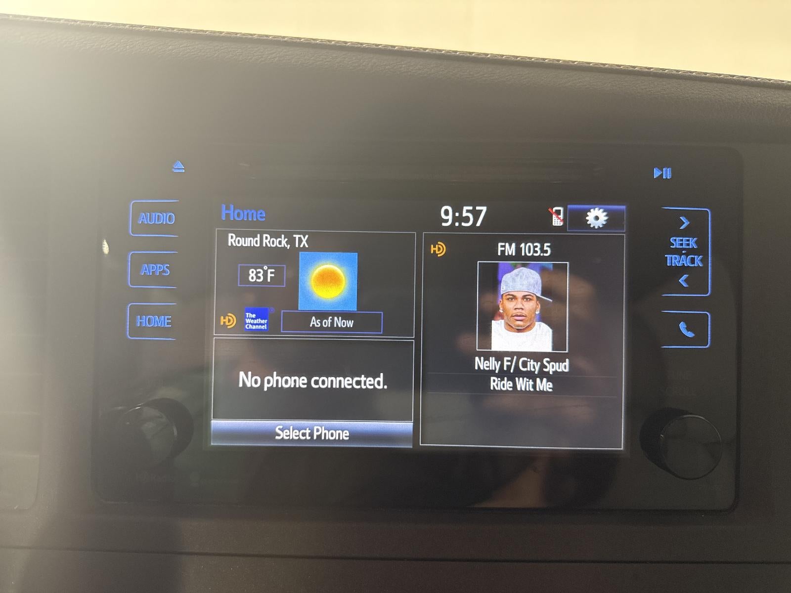 2015 Toyota Sienna XLE 8 Passenger