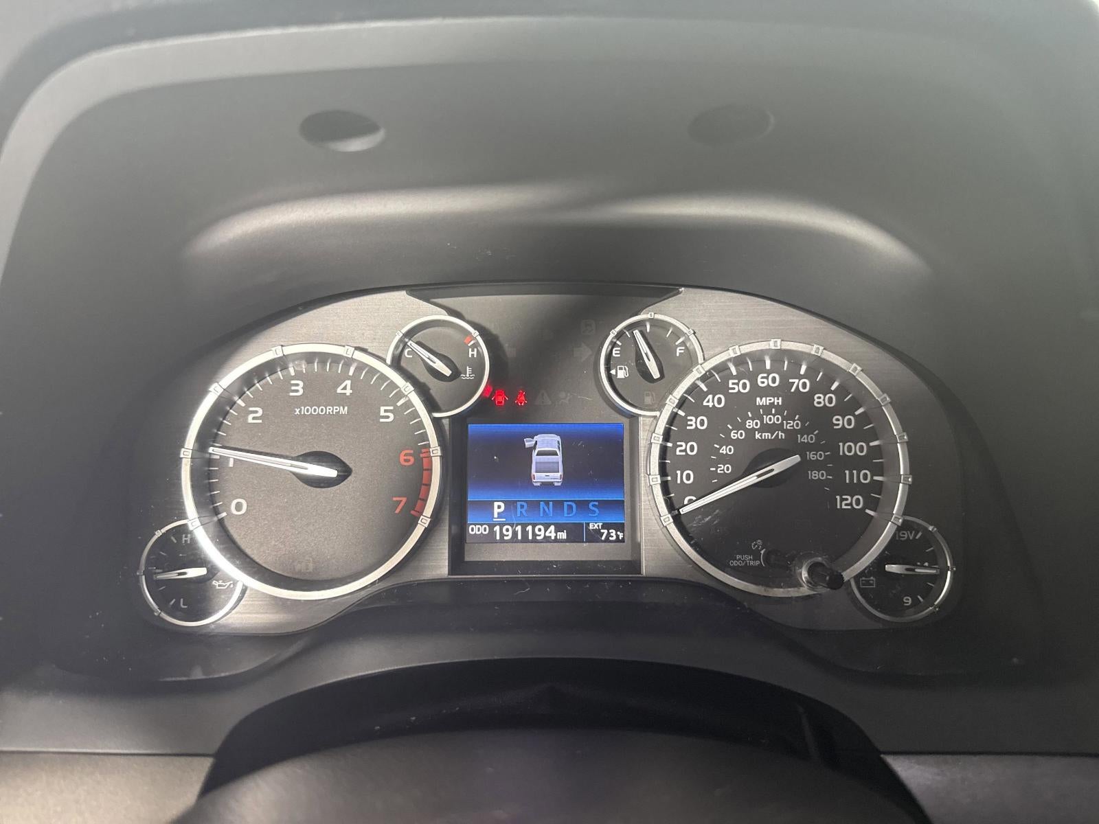 2015 Toyota Tundra 4WD Truck SR5