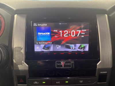 2015 Toyota Tundra 4WD Truck SR5