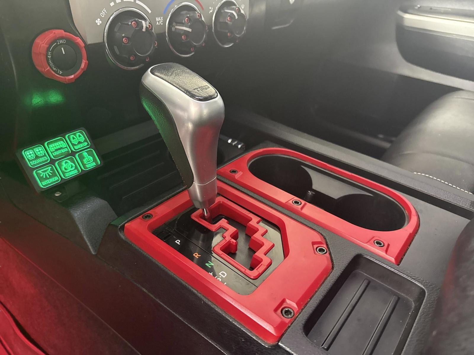2015 Toyota Tundra 4WD Truck SR5