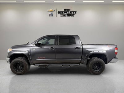 2015 Toyota Tundra 4WD Truck SR5
