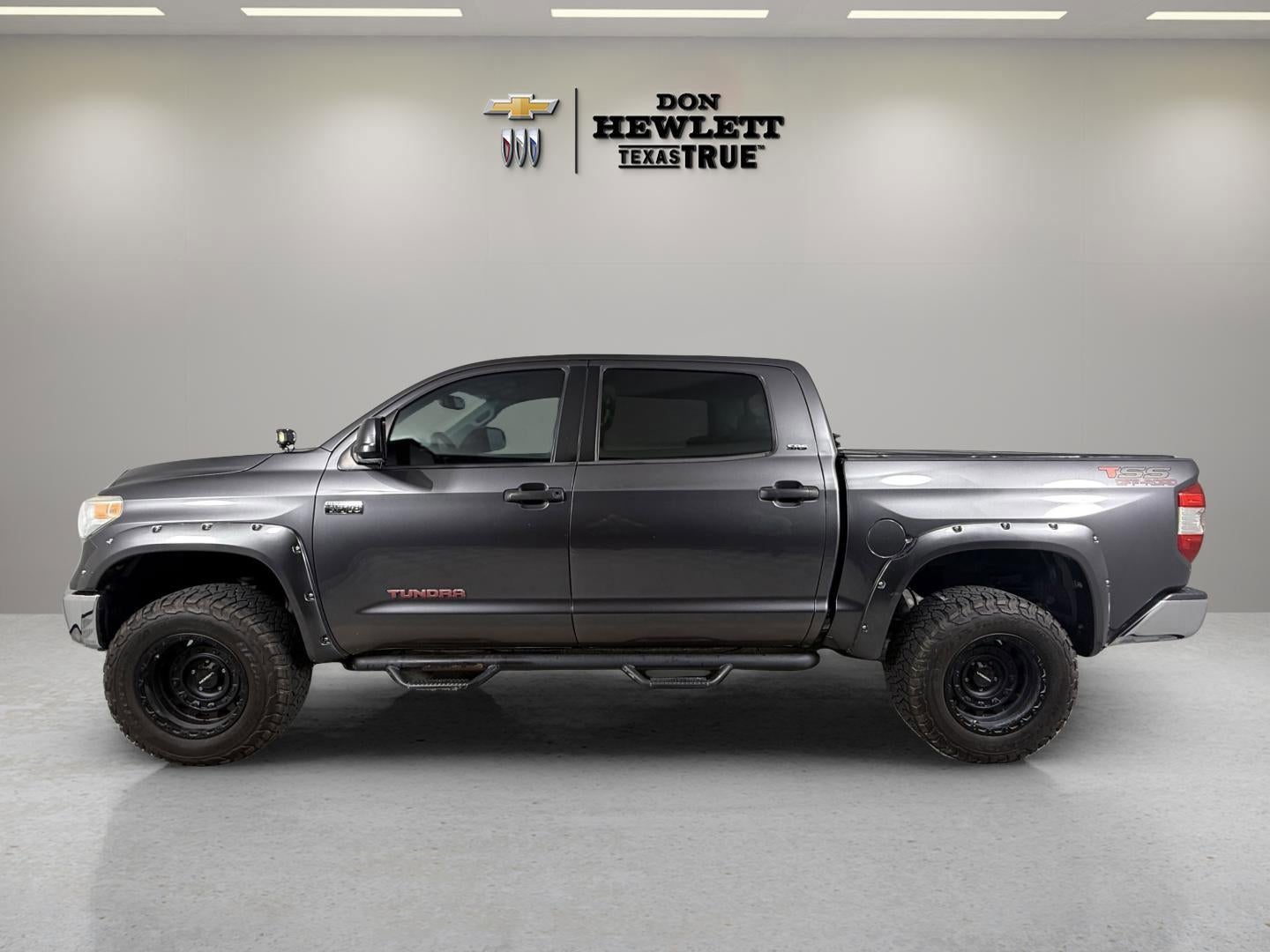 2015 Toyota Tundra 4WD Truck SR5