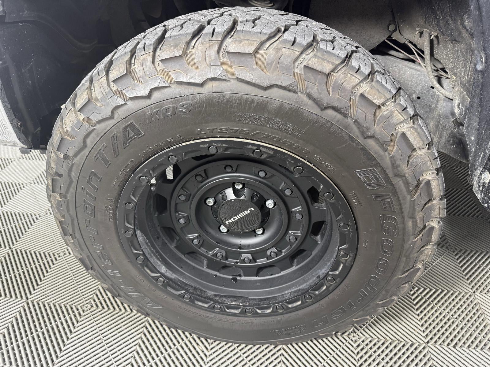 2015 Toyota Tundra 4WD Truck SR5