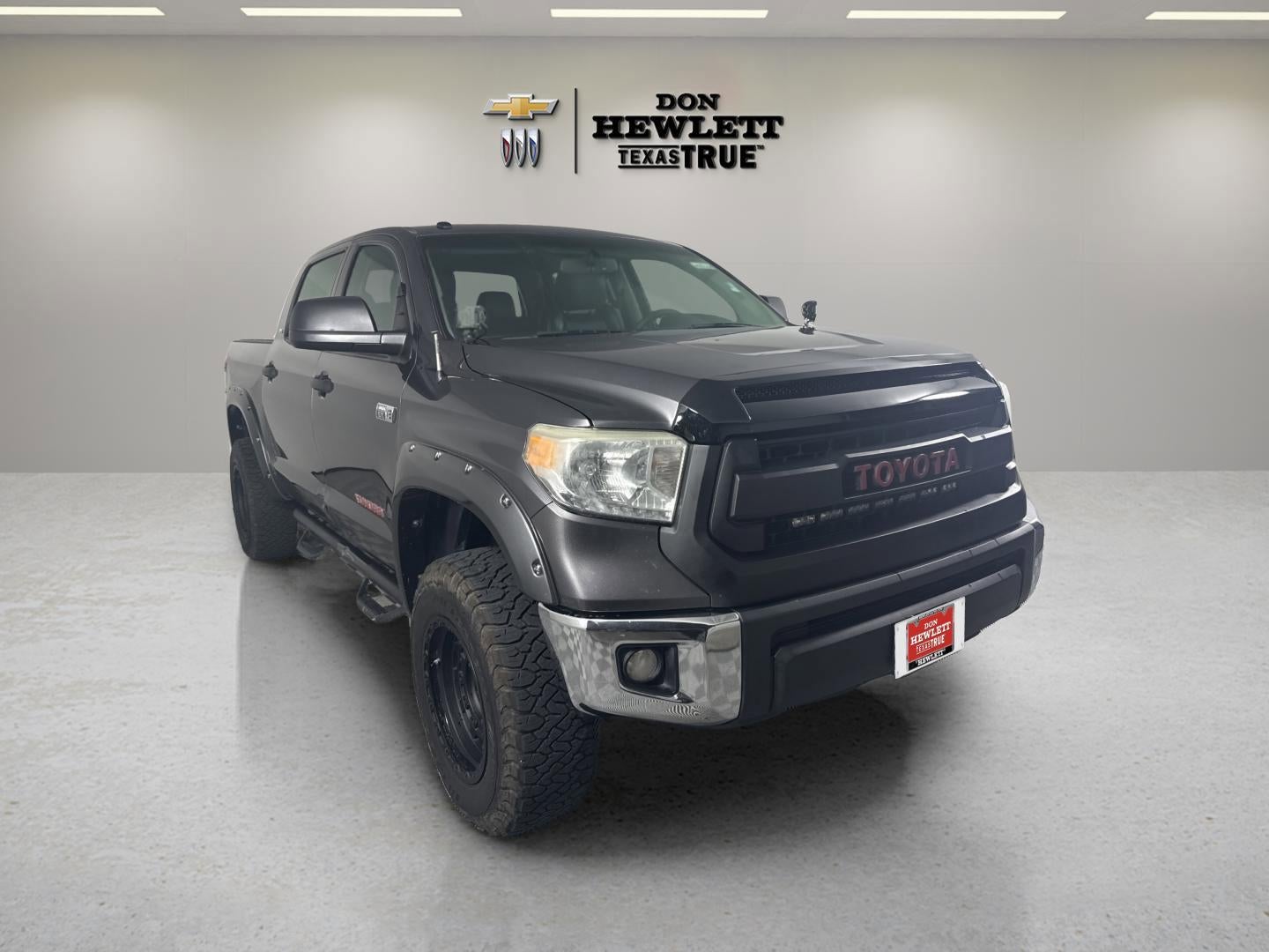 2015 Toyota Tundra 4WD Truck SR5