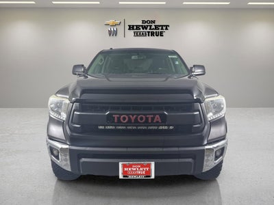 2015 Toyota Tundra 4WD Truck SR5