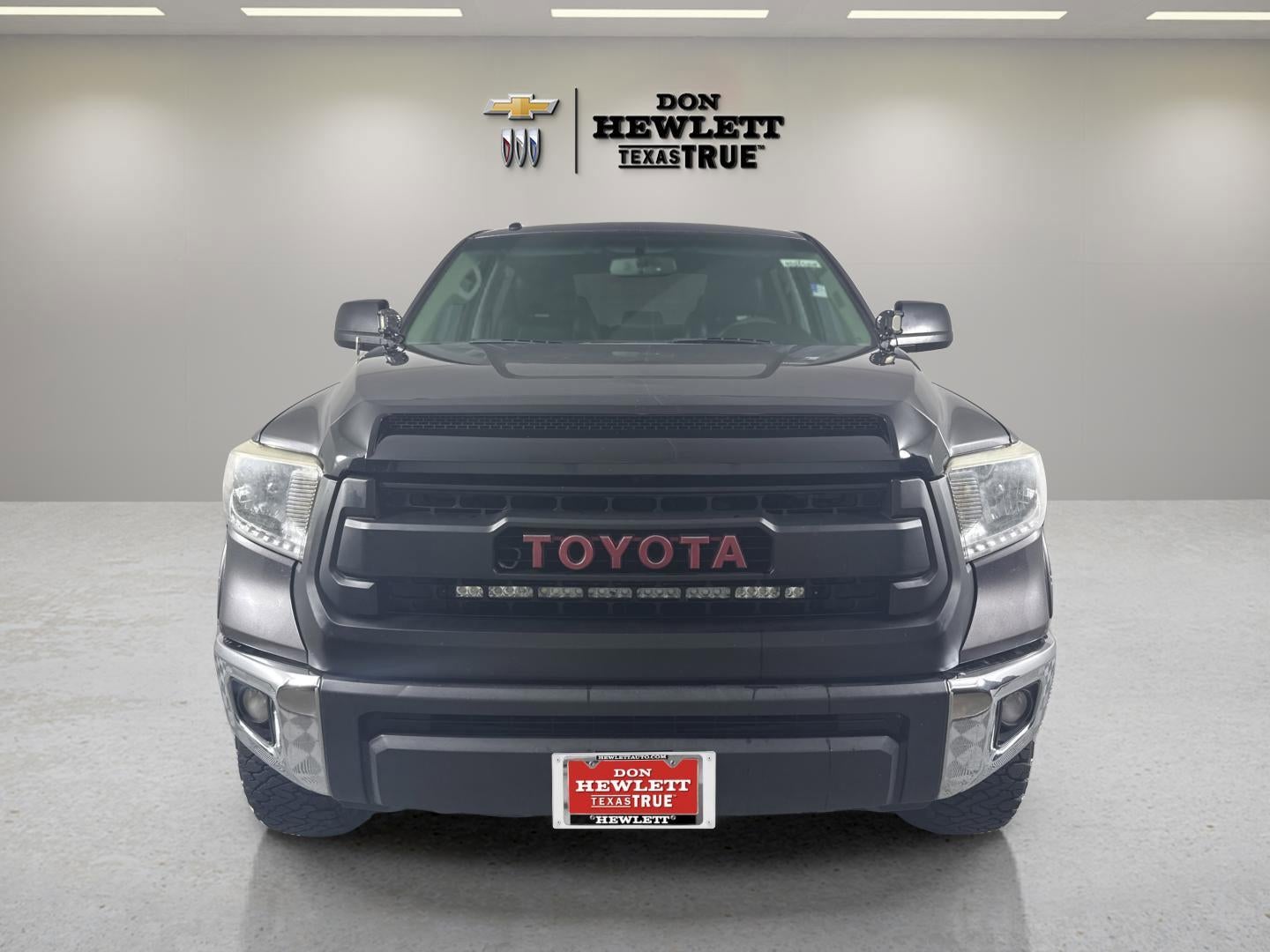 2015 Toyota Tundra 4WD Truck SR5