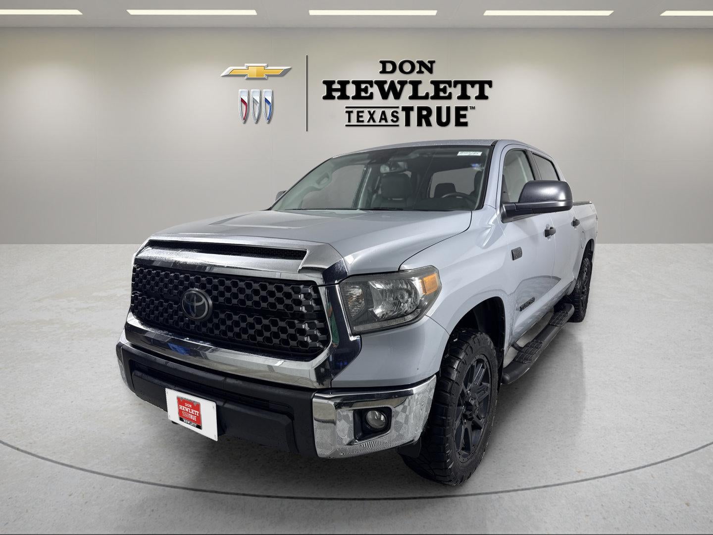 2020 Toyota Tundra SR5