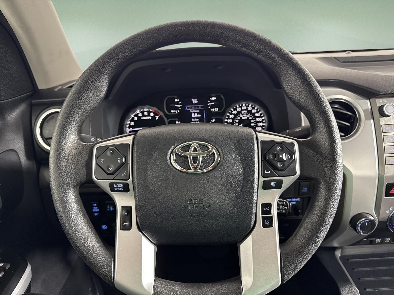 2020 Toyota Tundra SR5