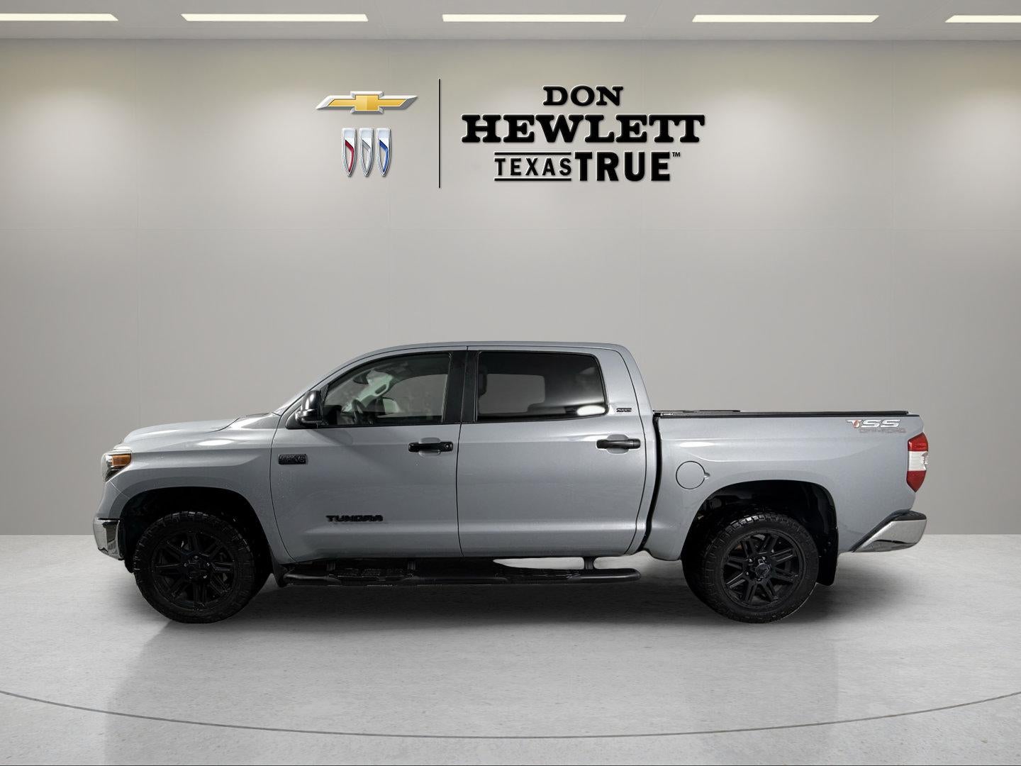 2020 Toyota Tundra SR5