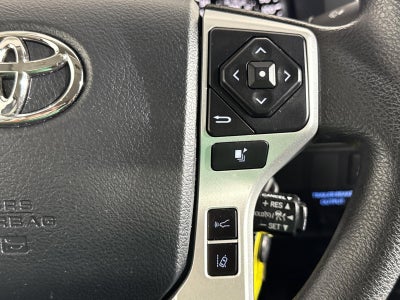 2020 Toyota Tundra SR5