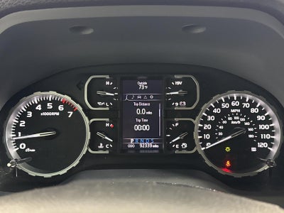 2020 Toyota Tundra SR5
