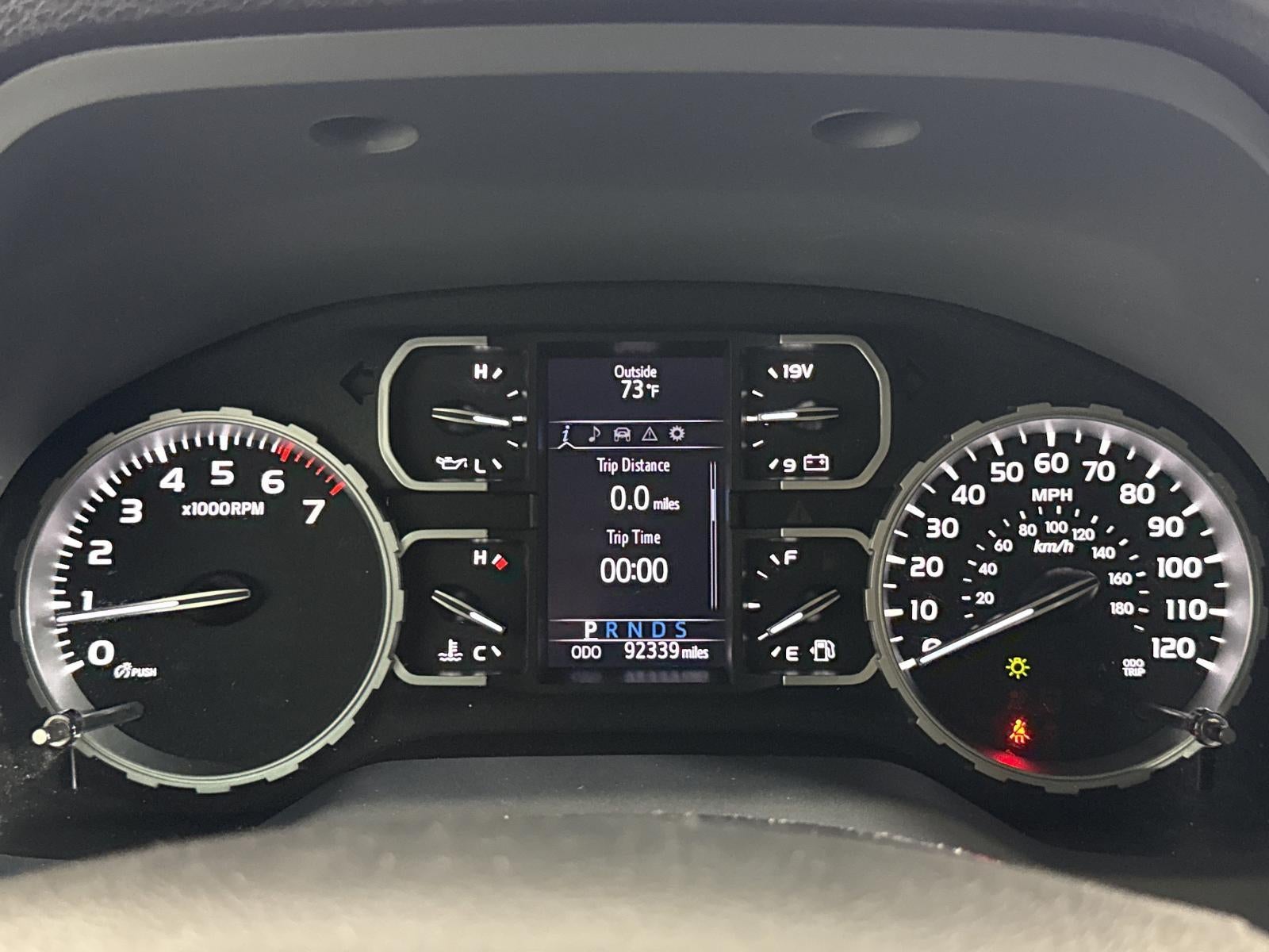 2020 Toyota Tundra SR5
