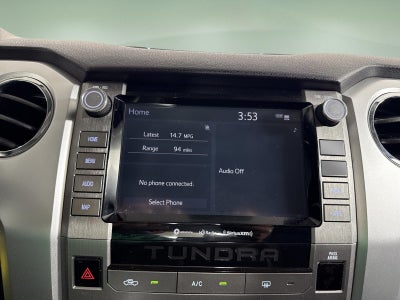 2020 Toyota Tundra SR5