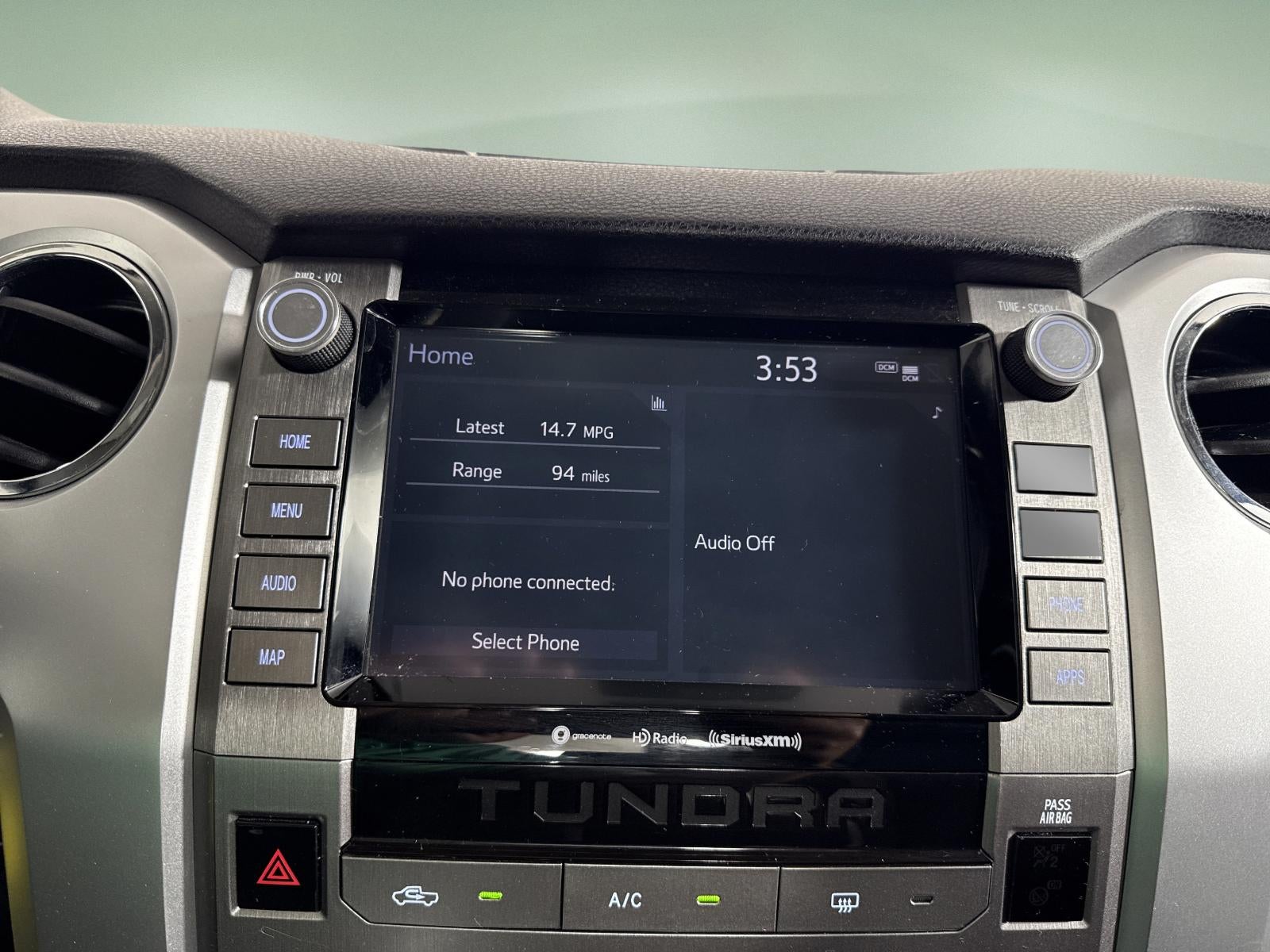 2020 Toyota Tundra SR5