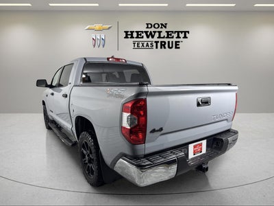 2020 Toyota Tundra SR5