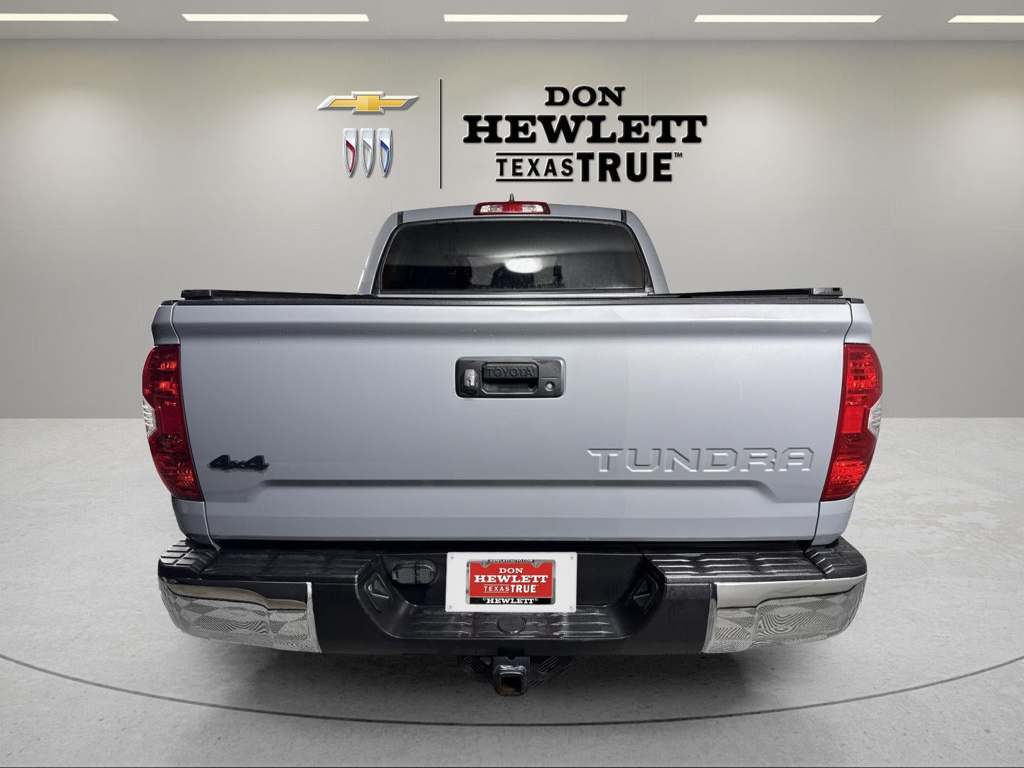 2020 Toyota Tundra SR5