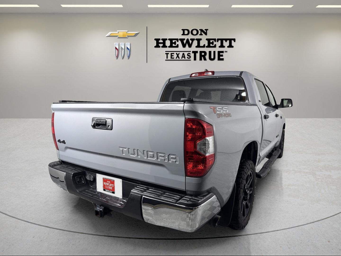 2020 Toyota Tundra SR5