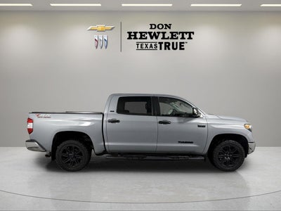 2020 Toyota Tundra SR5