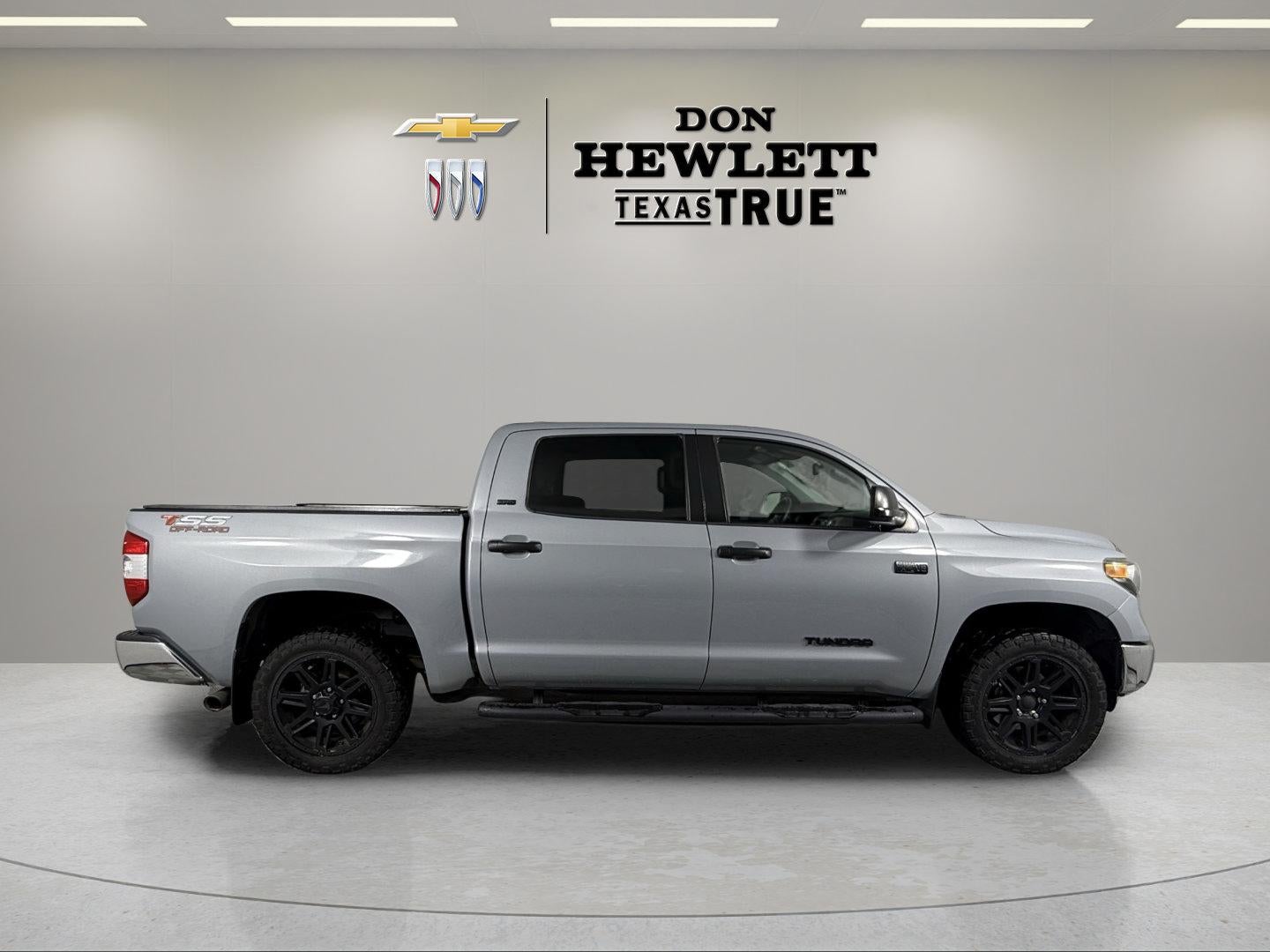 2020 Toyota Tundra SR5