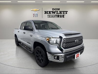 2020 Toyota Tundra SR5