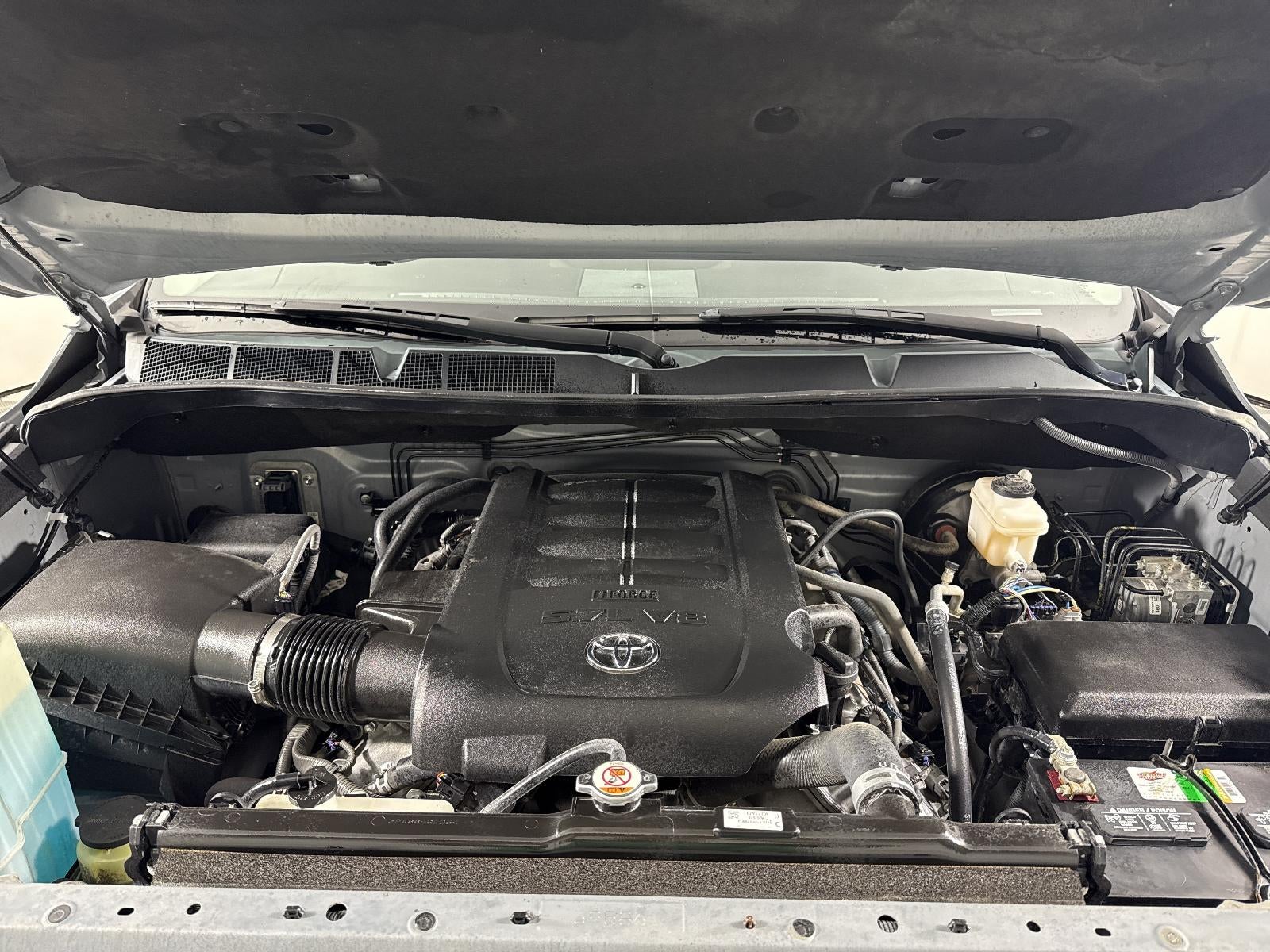 2020 Toyota Tundra SR5