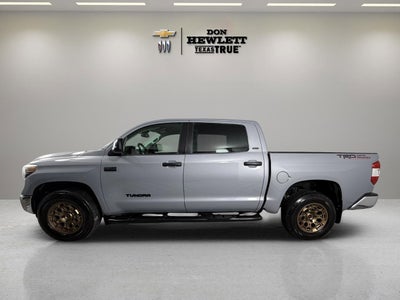 2021 Toyota Tundra 2WD SR5