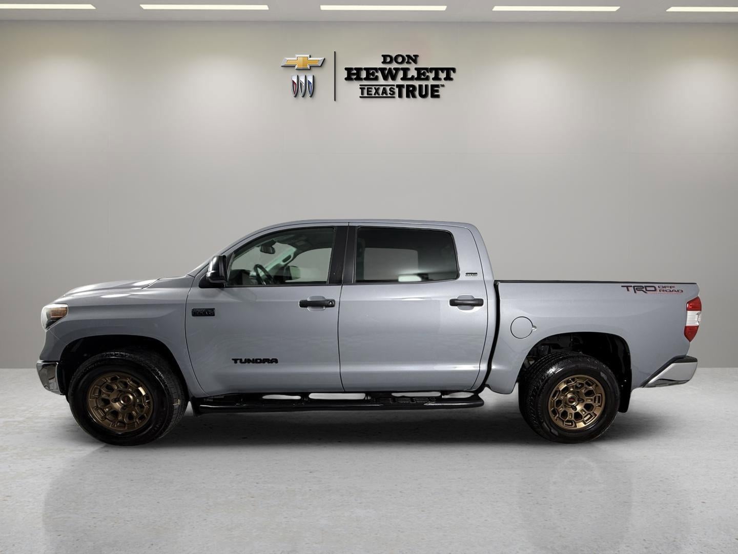2021 Toyota Tundra 2WD SR5