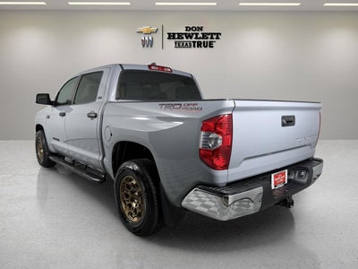 2021 Toyota Tundra 2WD SR5