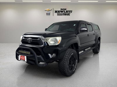 2015 Toyota Tacoma PreRunner
