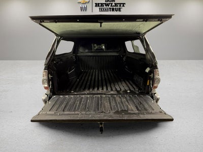 2015 Toyota Tacoma PreRunner