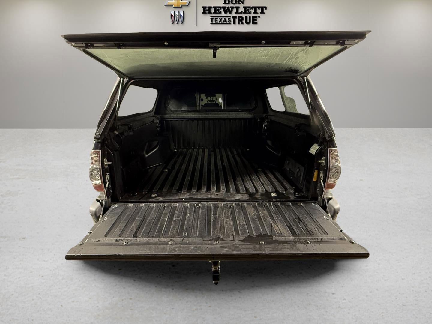 2015 Toyota Tacoma PreRunner