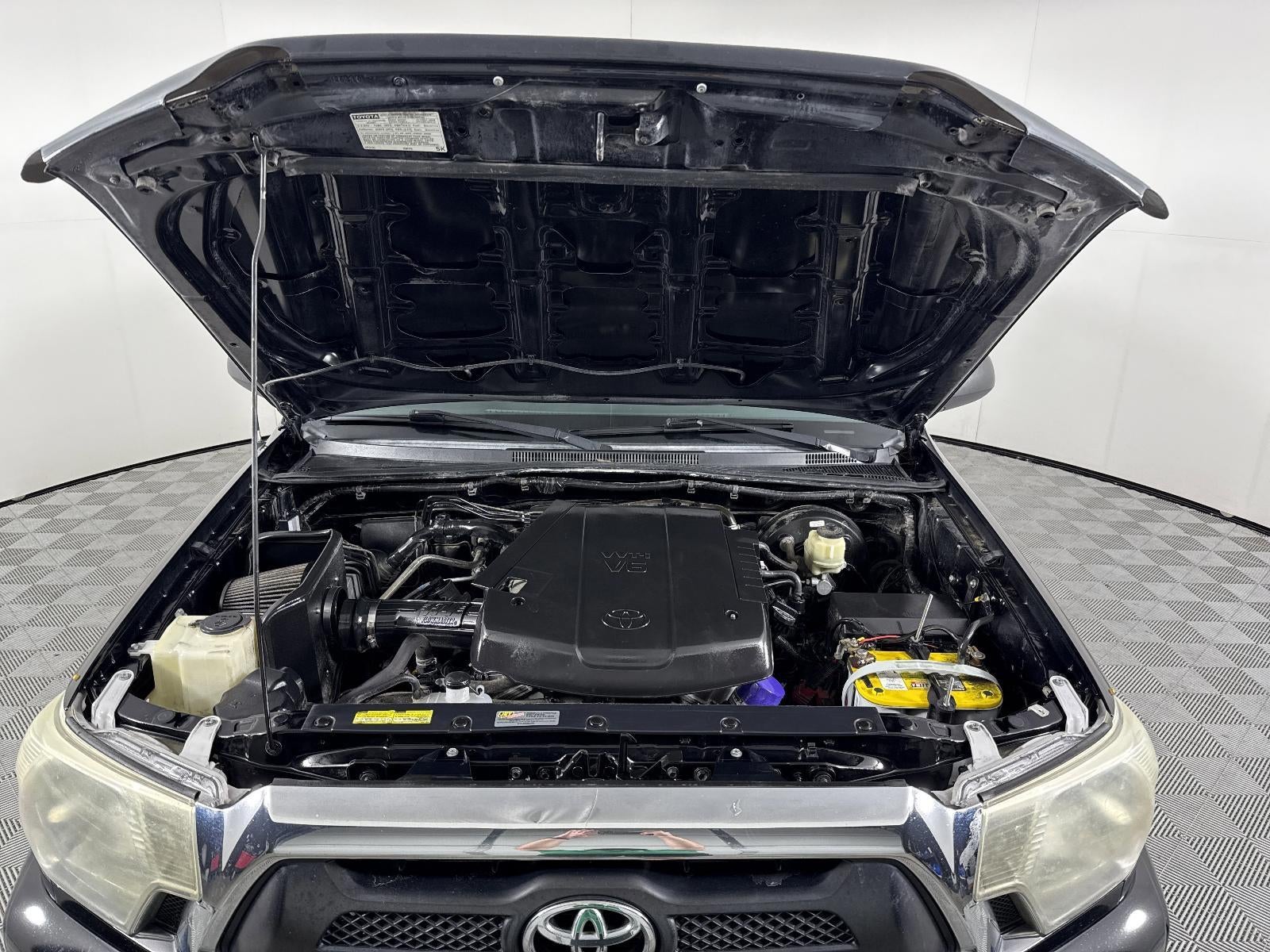 2015 Toyota Tacoma PreRunner