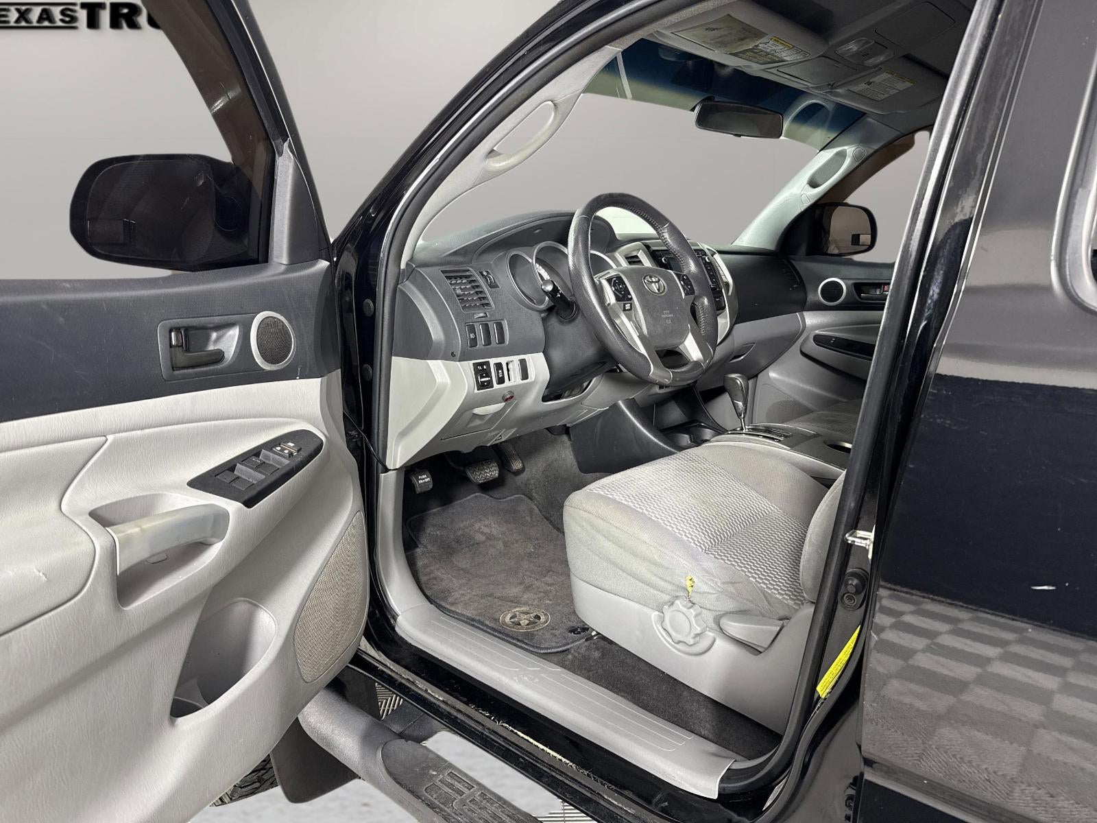 2015 Toyota Tacoma PreRunner