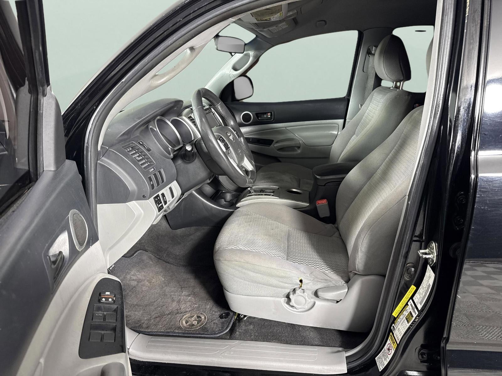 2015 Toyota Tacoma PreRunner