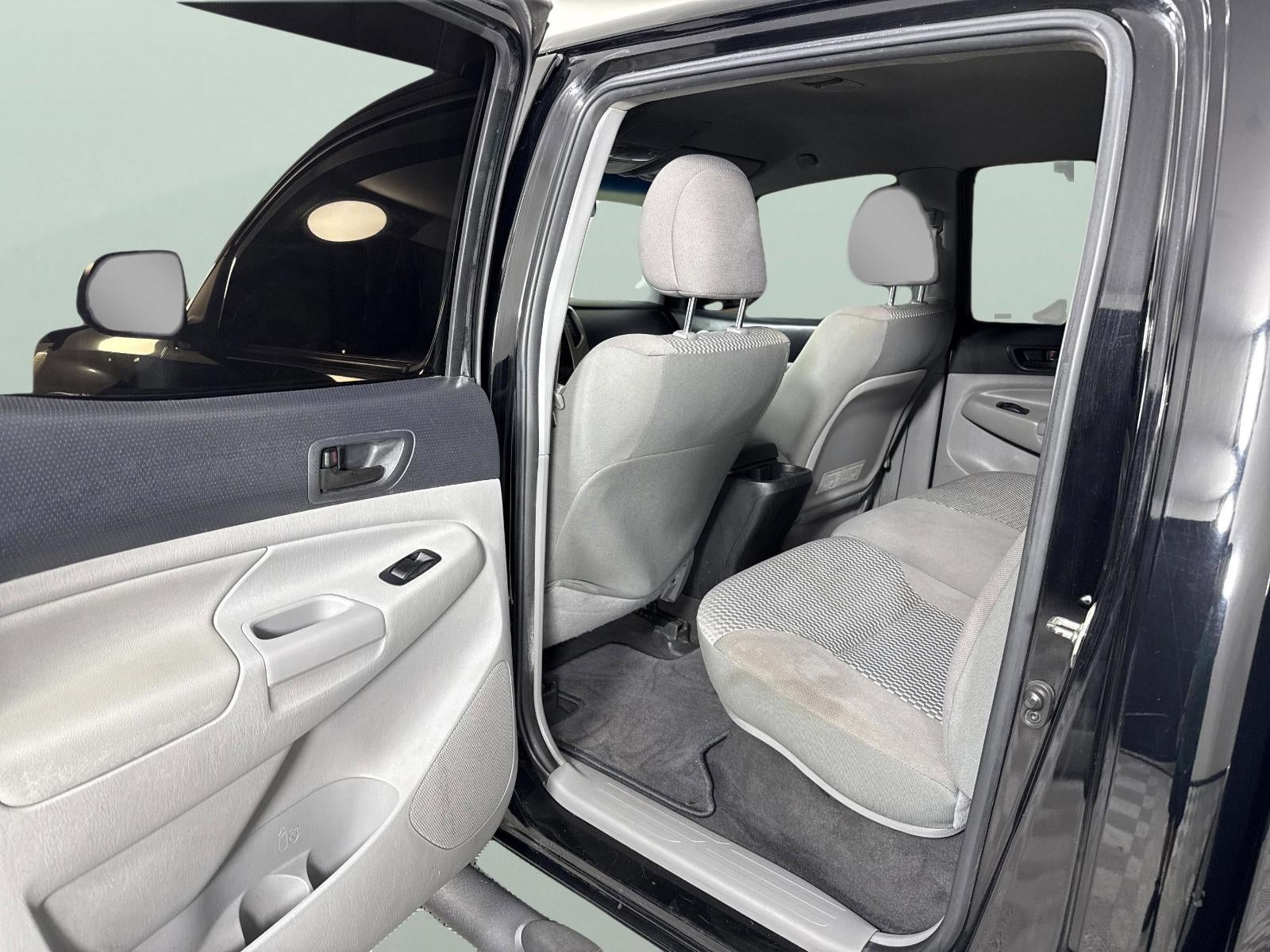 2015 Toyota Tacoma PreRunner